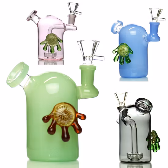 궐련 종이, 실용적인 흡연 도구, 스퀴즈 병, 프리롤 흡연 액세서리