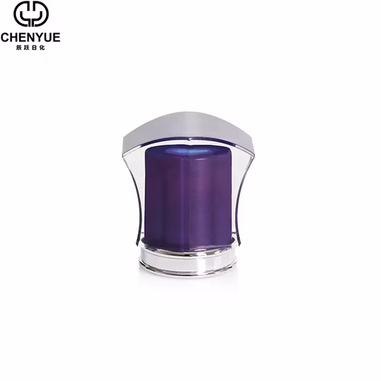 도매 핑크 고품질 알루미늄 향수 스프레이 병 뚜껑