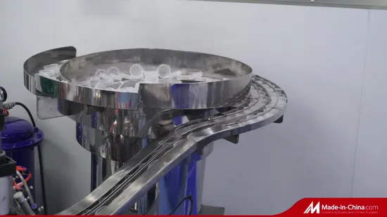 식품 등급 HDPE 대나무로 만든 맞춤형 플라스틱 병