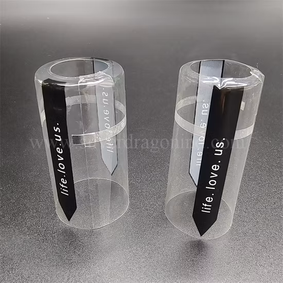 와인, 보드카, 주스용 PVC 수축 캡슐