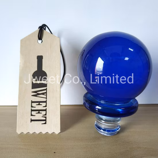 합성 코르크로 만든 맞춤형 와인잔 병 코르크 캡